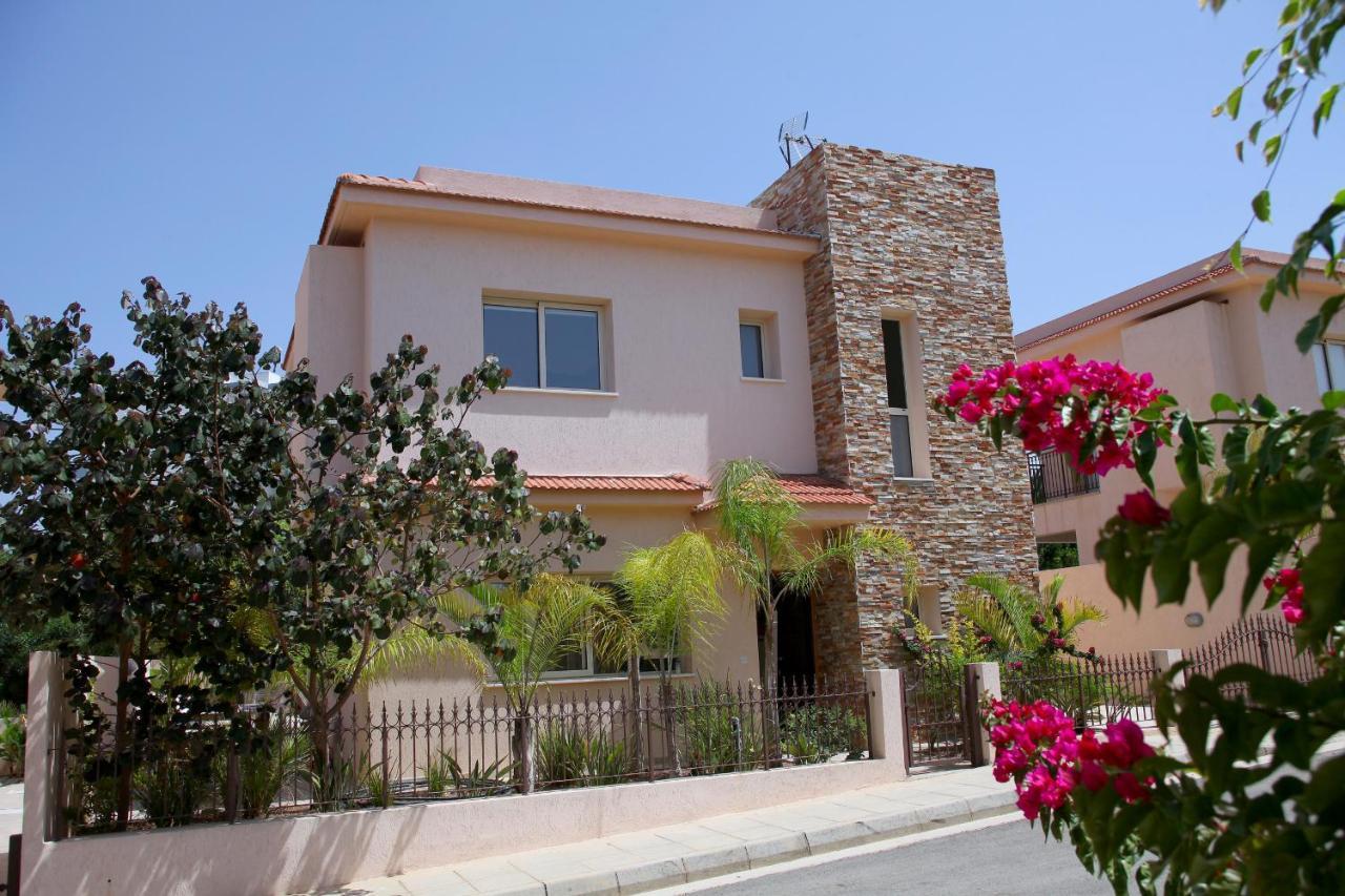 Protaras Villa Michelle 9 Exterior photo